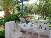 White Rock Apartments Hotels in Samos