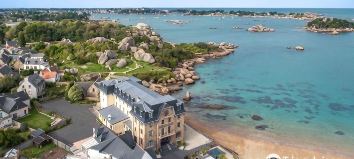 Castel Beau Site Hotels in Cotes-d'Armor