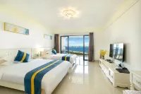 慕海海景度假公寓（海陵島保利銀灘店） - 新