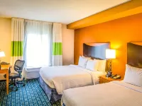 Fairfield Inn & Suites Washington, DC/New York Avenue Hotels near Downtown D.C.