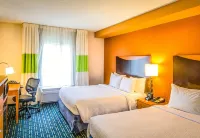 Fairfield Inn & Suites Washington, DC/New York Avenue - Cheap