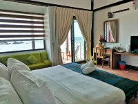 Paya Beach Spa & Dive Resort - balcony