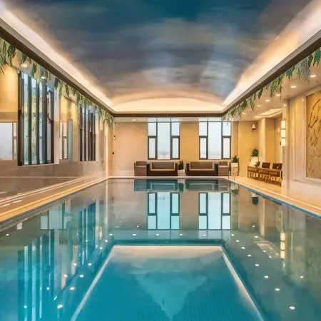 Boyue Apartment (Qingyuan Fogang Evergrande Yiquan Four Seasons)
