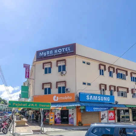 Myra Hotel Mersing