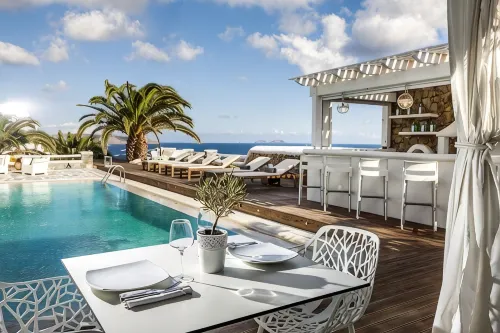 Numo Mykonos Boutique Resort