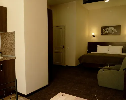 Petrovskiy Dvor Hotel Hotels in Taganrog