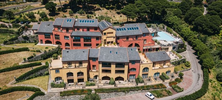 Park Hotel Argento Hotels in Province of La Spezia