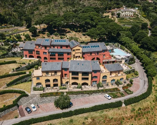 Park Hotel Argento Hotels in Levanto