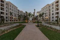 DoUu Stay 4 luxurious El Sheikh Zayed near arkan - parking