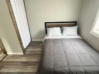 Trails Head Cabin Hotel di Thompson