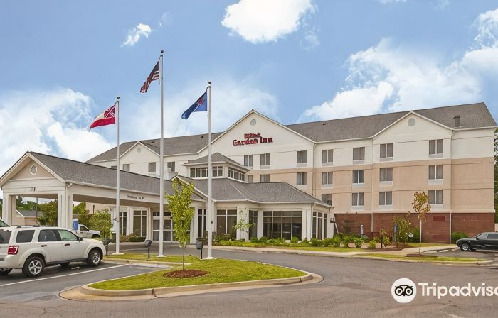 Hilton Garden Inn Jackson Pearl