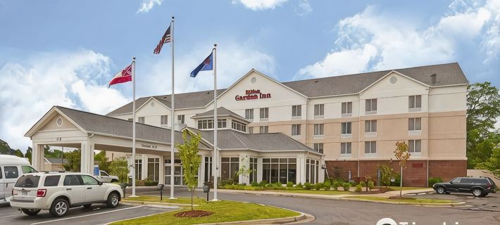 Hilton Garden Inn Jackson Pearl Hotels in Pearl