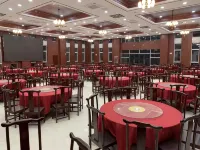 Jixi Huiyuan Mountain Villa Hotel - พร้อมระเบียง
