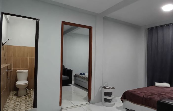 Contana Glamping with Jogja City View