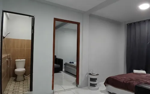 Contana Glamping with Jogja City View - 3-Star