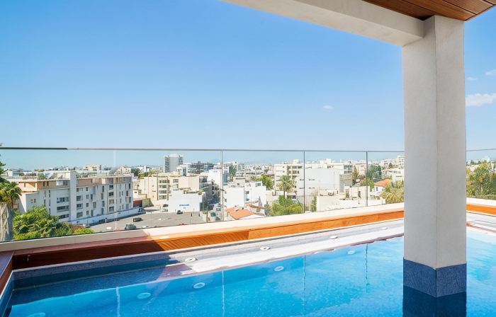 Leonardo Boutique Hotel Larnaca
