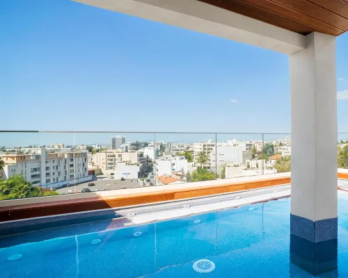 Leonardo Boutique Hotel Larnaca Hotel di Larnaca