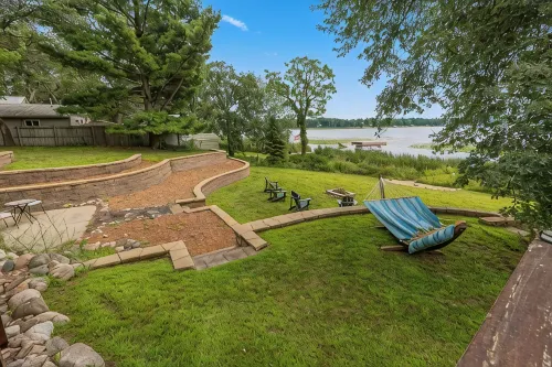 Fully Stocked Lake Cabin w/Caffeination Station, Game Room, Firepit, Family Fun!