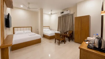 Hotel Grand Darbar Hotels in 