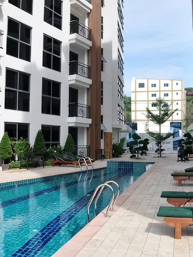 รูปภาพของCity Garden Pratumnak