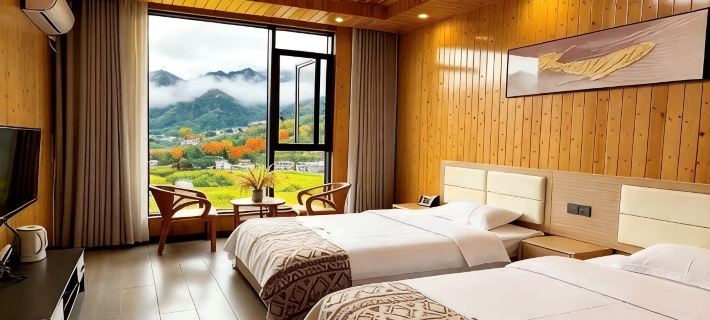 Hefeng Yunjianyanyu B&B Hotels in Hefeng