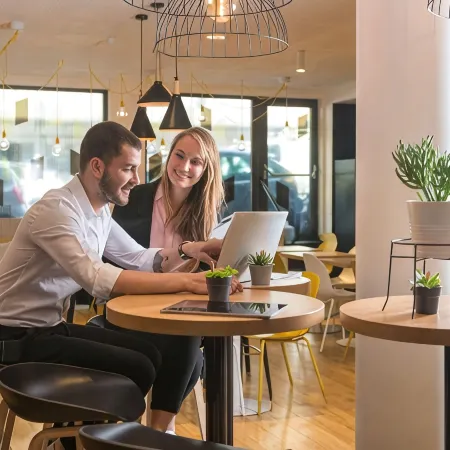 Aparthotel Adagio Access Paris Nanterre la Défense Отели в г. Нантер