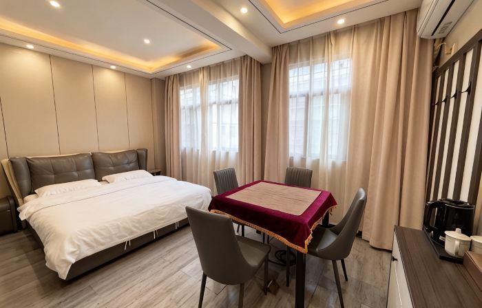Hongjiang 123 City Convenience Hotel