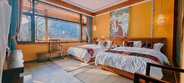 Guangnan Yuanxiyuan Boutique Homestay Ξενοδοχεία στην πόλη Γκουανγκάν