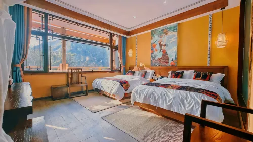 Guangnan Yuanxiyuan Boutique Homestay - 2 stelle
