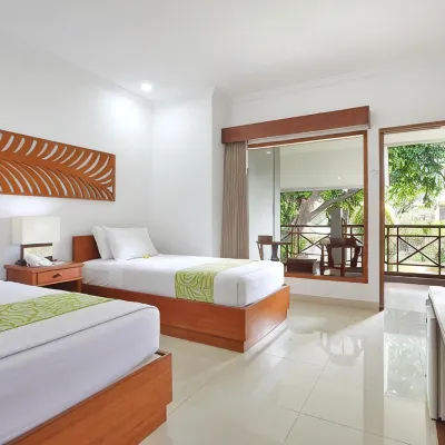 Dewi Sri Hotel Các khách sạn gần Quán bar Sky Garden