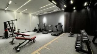 Hotel Sultan - ที่มีฟิตเนส