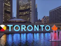 Marriott Downtown at CF Toronto Eaton Centre Hotels near Yonge - Dundas