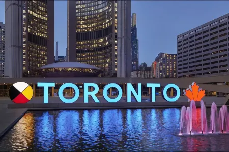 Marriott Downtown at CF Toronto Eaton Centre