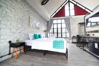 Ubu Villa HnR Farm - Tranquil Villa with Free Farm Adventure