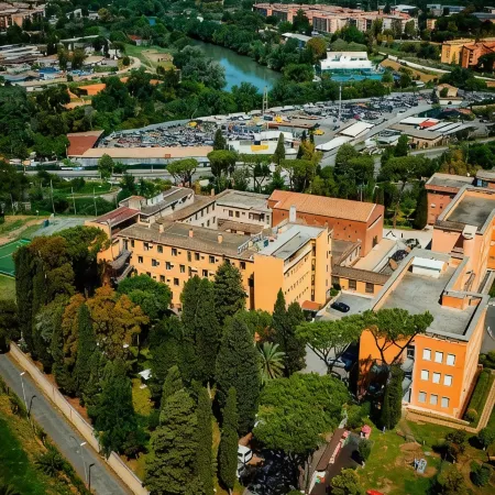 Phi Hotel Garden Area Roma Eur Отели рядом с достопримечательностью «Парк аттракционов LunEur»