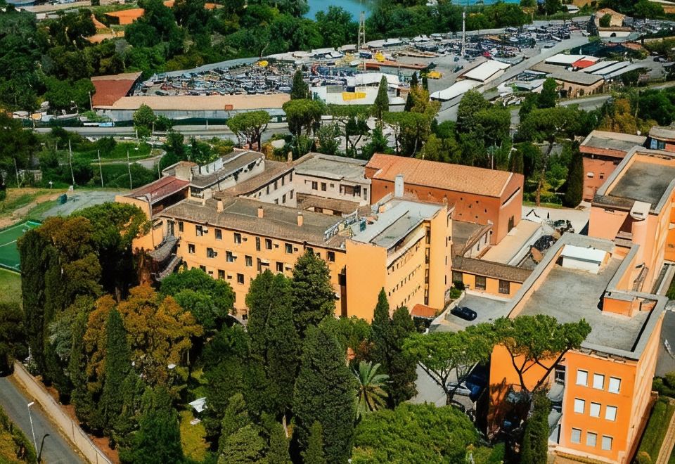 Phi Hotel Garden Area Roma Eur (Rome) - 2026 Prices, Reviews & Deals ...