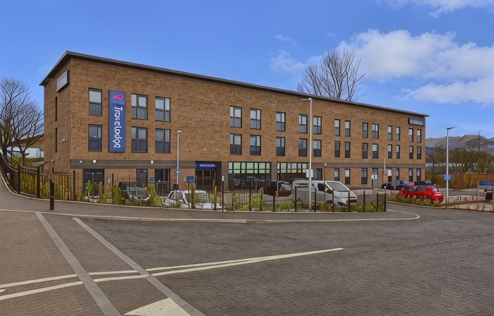 Travelodge Stirling City Centre