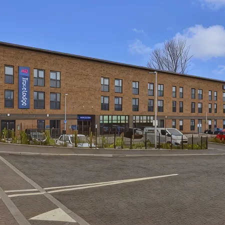 Travelodge Stirling City Centre