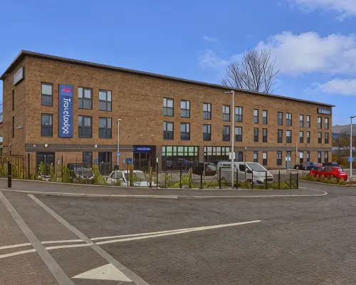 Travelodge Stirling City Centre Hotels in Stirling
