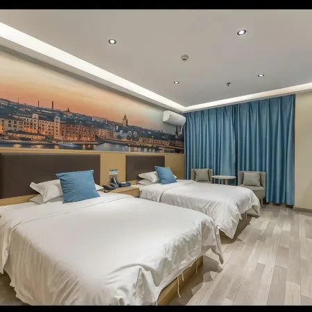 HUISHANGXIYUE apartment Hoteles en Lufeng