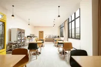 City Yuejing Hotel (Changjiang Avenue Hengji Plaza) - breakfast