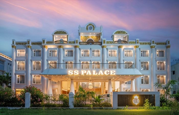 Hotel SS Palace