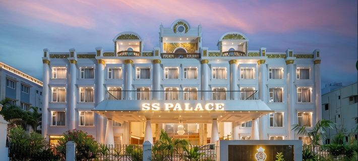 Hotel SS Palace Hotels in Rameswaram