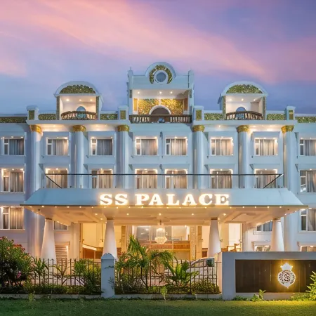 Hotel SS Palace