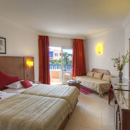 Eden Yasmine Resort & Spa