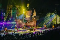 Grand Central Hotel- Vinhomes Ocean Park 3 - Park Yeri