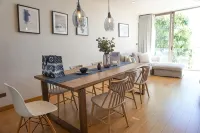 Sandbox Beachfront Villa 1 (3BR-Max14 guests)
