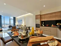 Swiss-Belsuites Admiral Juffair - sarapan