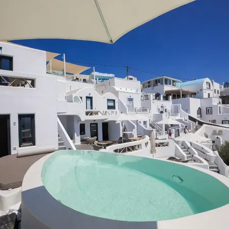 Chic Hotel Santorini