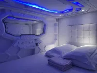 Space Cap Hotel - 2-Star